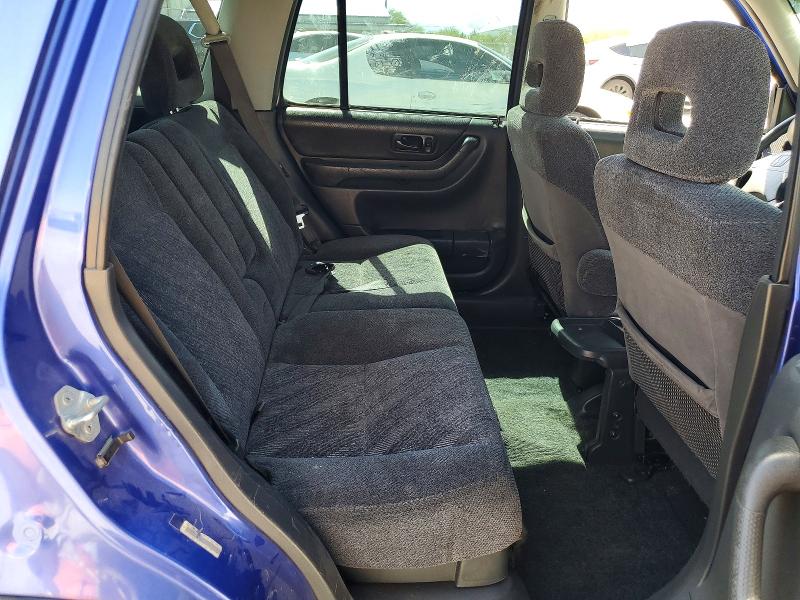 2000 Honda Cr-v მანქანა იყიდება აუქციონზე, vin: JHLRD2849YC014765, აუქციონის ნომერი: 60631936