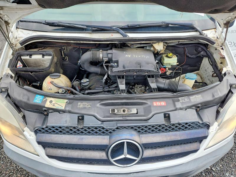 2011 Mercedes-benz Sprinter მანქანა იყიდება აუქციონზე, vin: WD3PE8CBXB5573581, აუქციონის ნომერი: 60435346