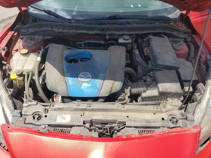 Aukcja sprzedaży 2013 Mazda 3, vin: JM1BL1V77D1819180, numer aukcji: 60171726