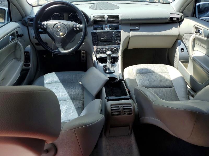 Продаж на аукціоні авто 2006 Mercedes-benz C, vin: WDBRF52H06A856311, номер лоту: 60125856