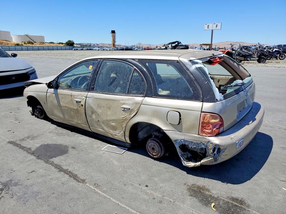 60051626 :رقم المزاد ، 1G8ZK827XXZ116784 vin ، 1999 Saturn Sw2 مزاد بيع