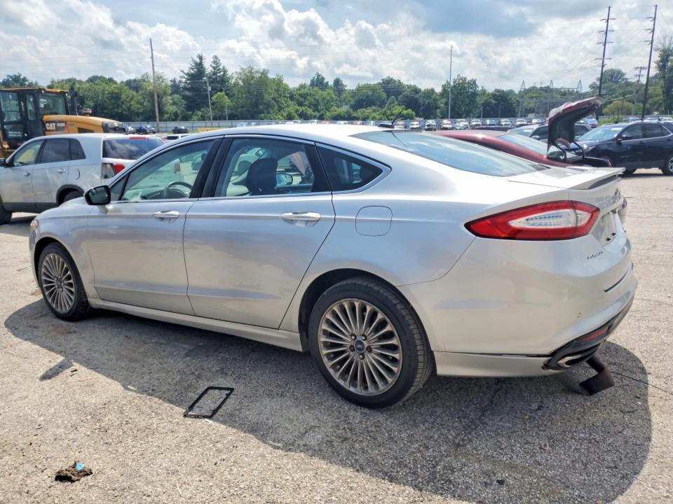 Продажа на аукционе авто 2014 Ford Fusion, vin: 3FA6P0K99ER270651, номер лота: 60168366
