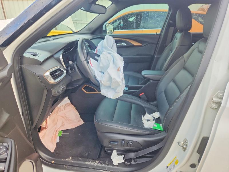 2023 Chevrolet Trailblazer მანქანა იყიდება აუქციონზე, vin: KL79MVSL7PB095359, აუქციონის ნომერი: 60614646