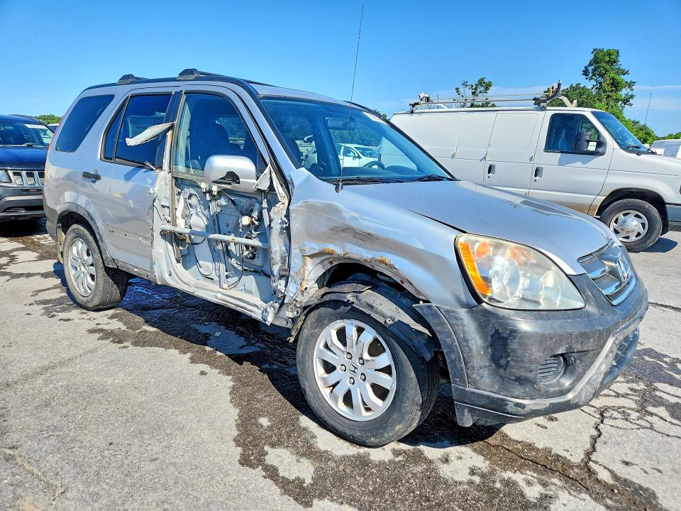 Продаж на аукціоні авто 2006 Honda Cr-v, vin: JHLRD78876C059068, номер лоту: 59235926