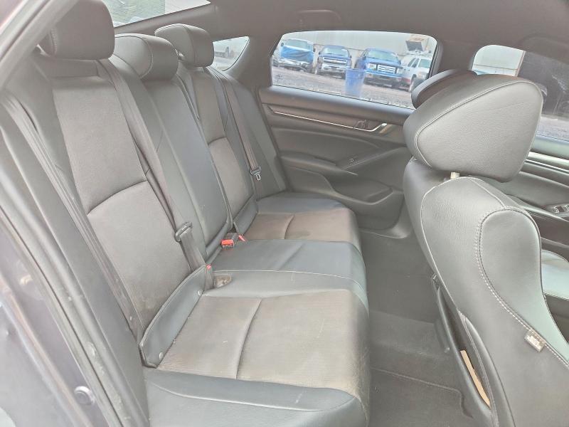 Aukcja sprzedaży 2019 Honda Accord, vin: 1HGCV1F32KA038561, numer aukcji: 61925256