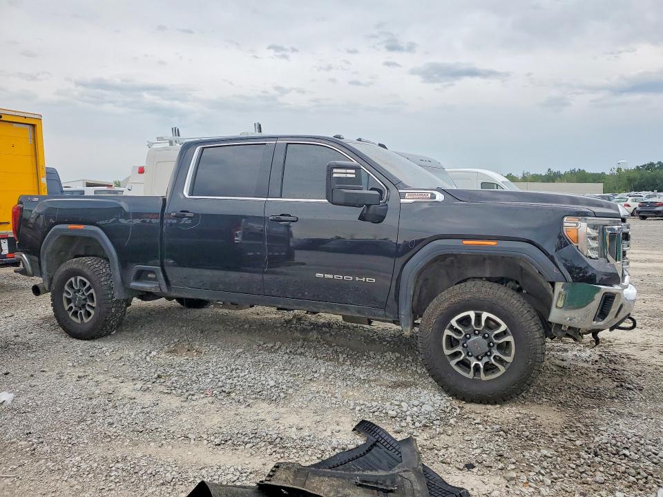 2023 Gmc Sierra მანქანა იყიდება აუქციონზე, vin: 1GT49TEY7PF175389, აუქციონის ნომერი: 62065676