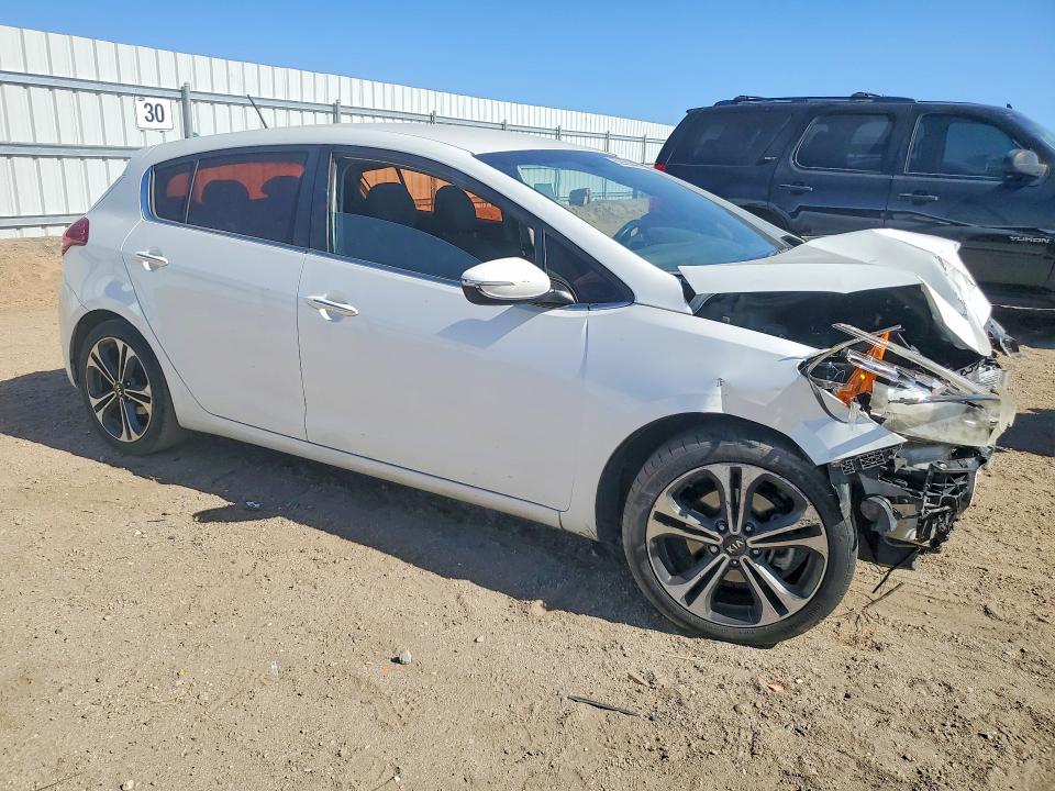 62855646 :رقم المزاد ، KNAFX5A83G5491665 vin ، 2016 Kia Forte مزاد بيع