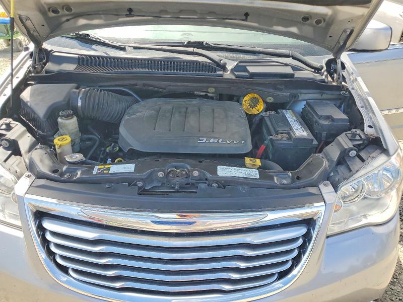 Продаж на аукціоні авто 2015 Chrysler Town & Country, vin: 2C4RC1BG2FR617560, номер лоту: 62991626