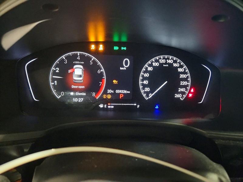 Aukcja sprzedaży 2025 Honda Civic, vin: 2HGFE2F24SH107438, numer aukcji: 62981996