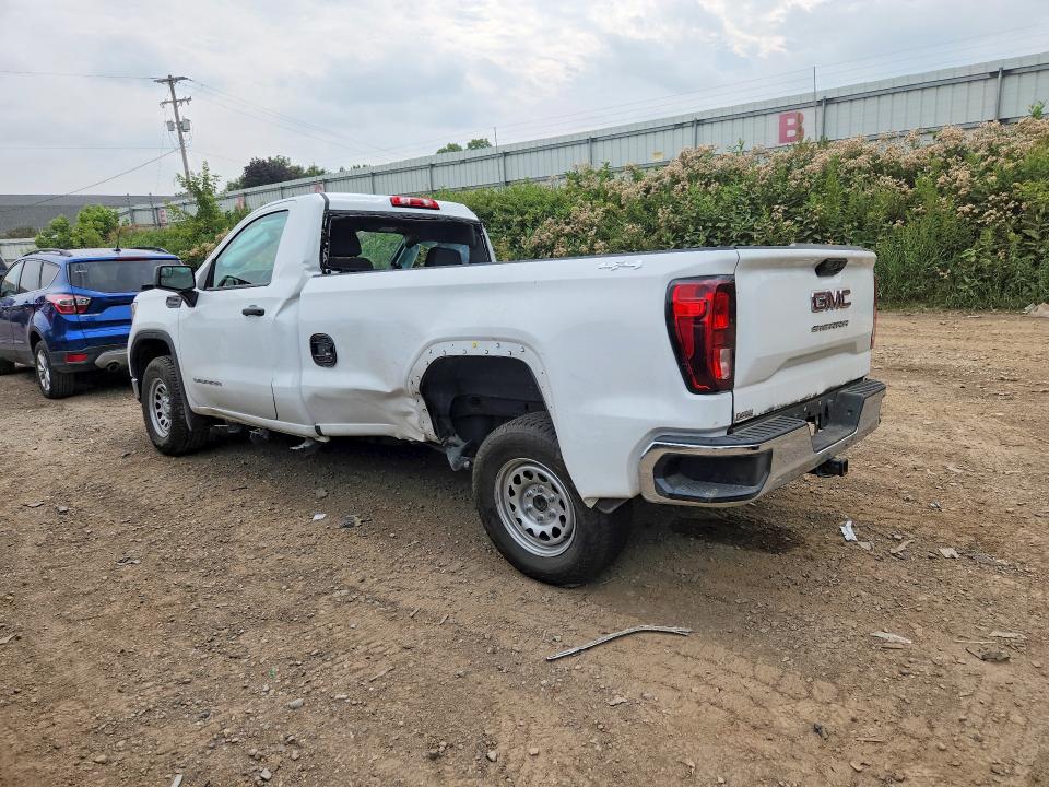 Продажа на аукционе авто 2024 Gmc Sierra, vin: 3GTNUAED0RG419535, номер лота: 61767446