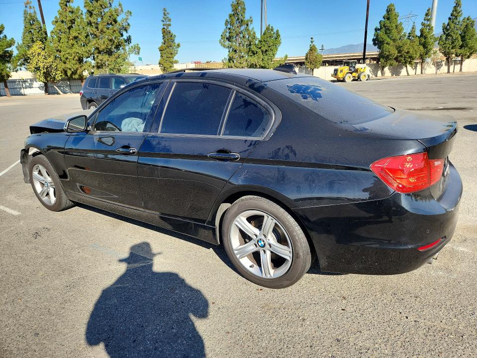Aukcja sprzedaży 2014 Bmw 328, vin: WBA3A5C56EJ465119, numer aukcji: 62678416