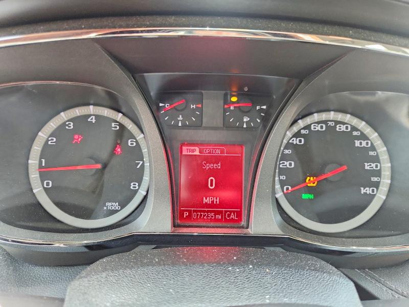 2017 Gmc Terrain მანქანა იყიდება აუქციონზე, vin: 2GKFLVE39H6278890, აუქციონის ნომერი: 62093566