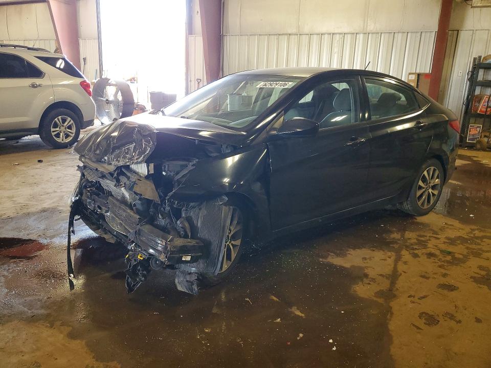 Продаж на аукціоні авто 2017 Hyundai Accent, vin: KMHCT4AE5HU355526, номер лоту: 62929106
