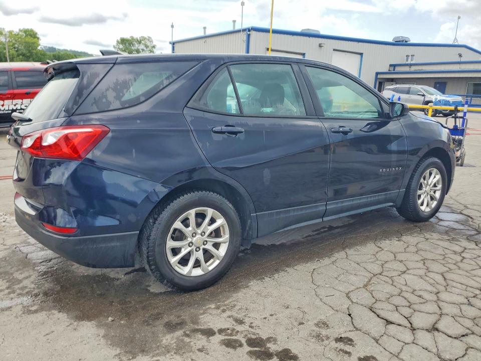 62042706 :رقم المزاد ، 2GNAXHEV4L6190505 vin ، 2020 Chevrolet Equinox مزاد بيع
