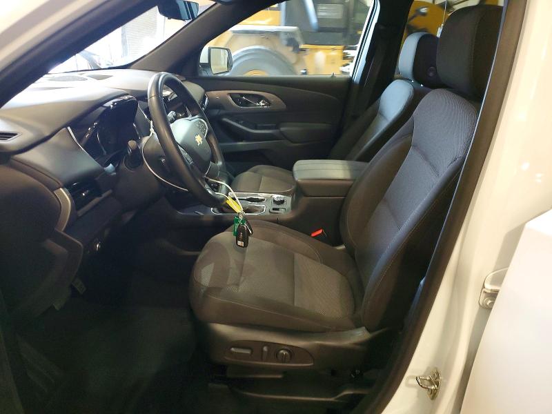 Продажа на аукционе авто 2023 Chevrolet Traverse, vin: 1GNEVGKW6PJ278138, номер лота: 59835536