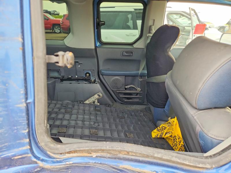 Продаж на аукціоні авто 2006 Honda Element, vin: 5J6YH28786L800832, номер лоту: 60240456