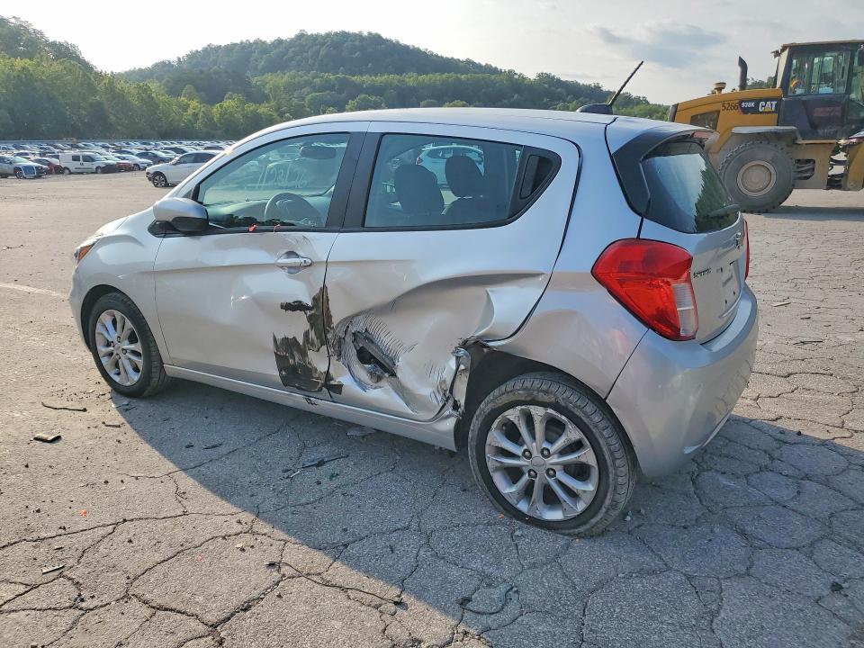 2021 Chevrolet Spark მანქანა იყიდება აუქციონზე, vin: KL8CD6SA0MC222836, აუქციონის ნომერი: 62522016