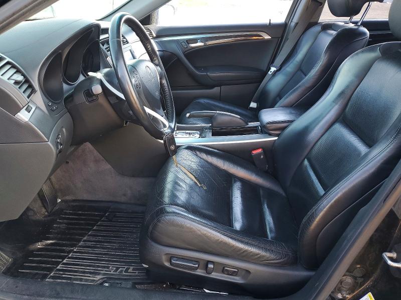 2008 Acura Tl მანქანა იყიდება აუქციონზე, vin: 19UUA66258A802917, აუქციონის ნომერი: 61487616