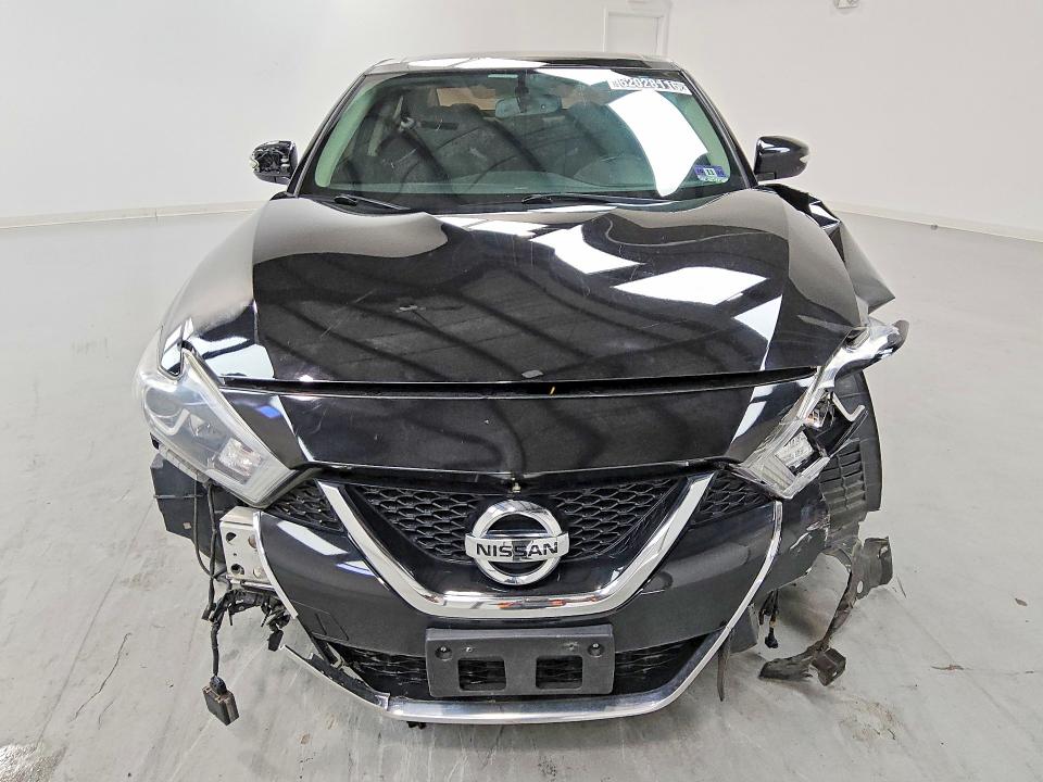 Продаж на аукціоні авто 2018 Nissan Maxima, vin: 1N4AA6APXJC394144, номер лоту: 62028116