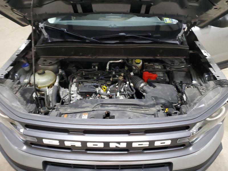 2023 Ford Bronco Sport მანქანა იყიდება აუქციონზე, vin: 3FMCR9B67PRD64950, აუქციონის ნომერი: 62440666