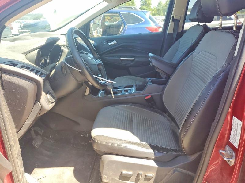 60707556 :رقم المزاد ، 1FMCU9G99HUA15039 vin ، 2017 Ford Escape مزاد بيع