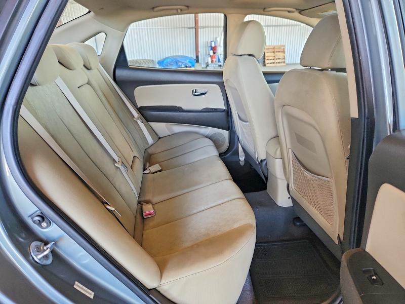 61639676 :رقم المزاد ، KMHDU4AD5AU074518 vin ، 2010 Hyundai Elantra مزاد بيع