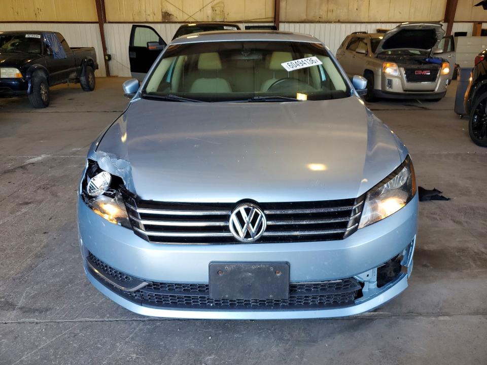Aukcja sprzedaży 2012 Volkswagen Passat, vin: 1VWBN7A36CC025609, numer aukcji: 60494136