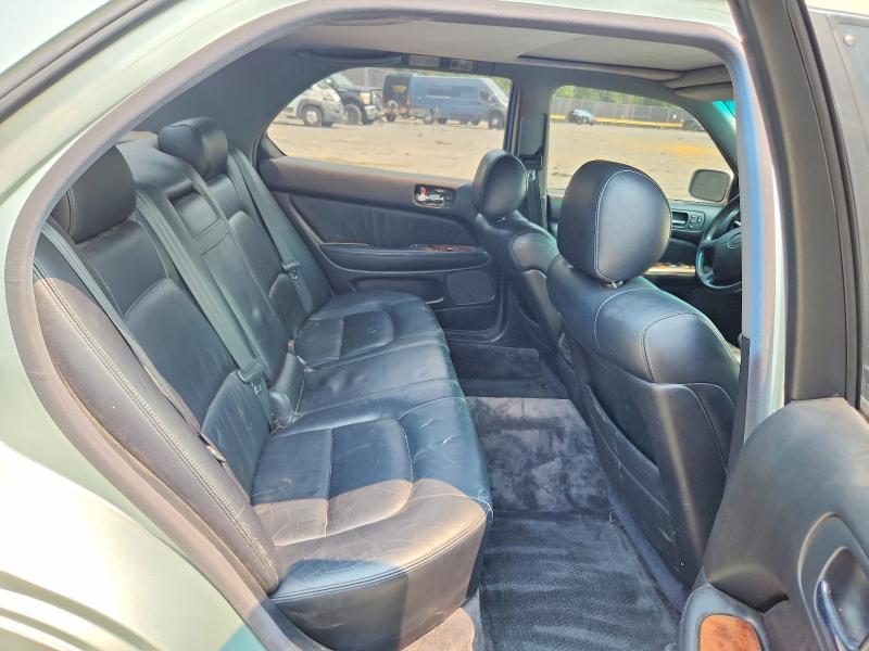 Продажа на аукционе авто 1997 Lexus Ls, vin: JT8BH28FXV0082041, номер лота: 60743376