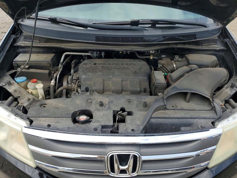 Aukcja sprzedaży 2011 Honda Odyssey, vin: 5FNRL5H96BB020255, numer aukcji: 60933496