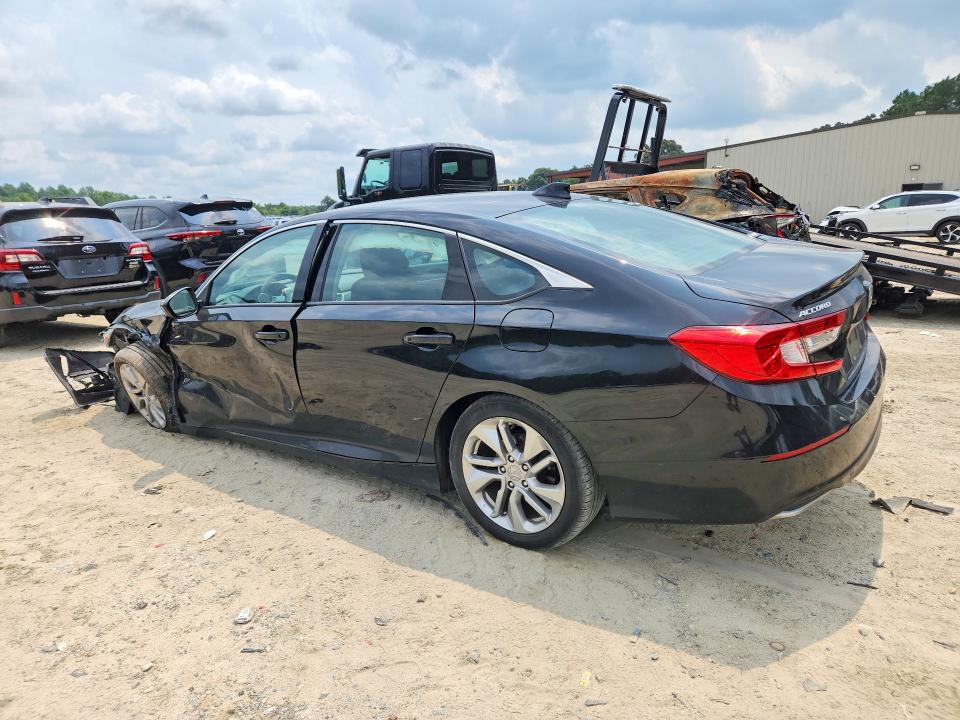 2018 Honda Accord მანქანა იყიდება აუქციონზე, vin: 1HGCV1F17JA233519, აუქციონის ნომერი: 62657186