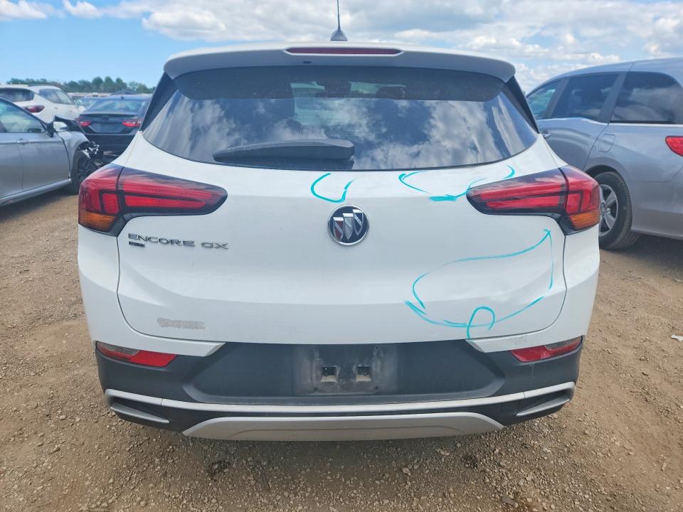 Aukcja sprzedaży 2020 Buick Encore Gx, vin: KL4MMCSL0LB097539, numer aukcji: 61919356