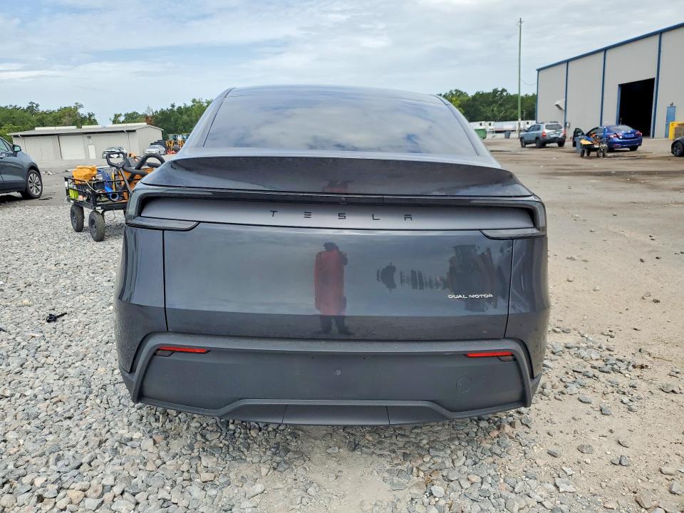 Aukcja sprzedaży 2026 Tesla Model Y, vin: 7SAYGDEE8TA605450, numer aukcji: 60812626
