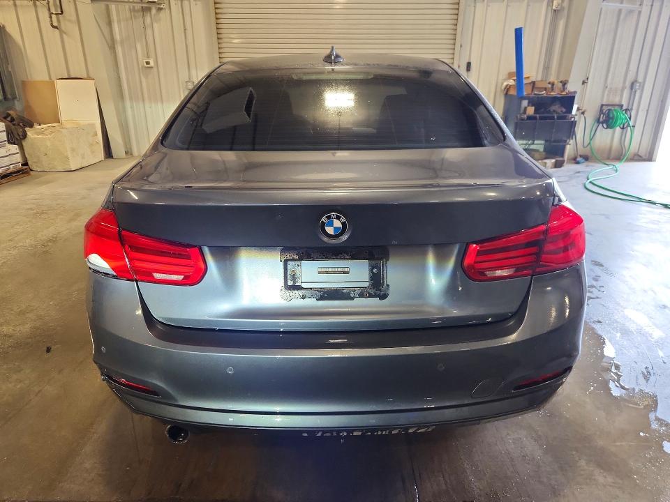 Aukcja sprzedaży 2017 Bmw 320, vin: WBA8E5G56HNU22613, numer aukcji: 62149236