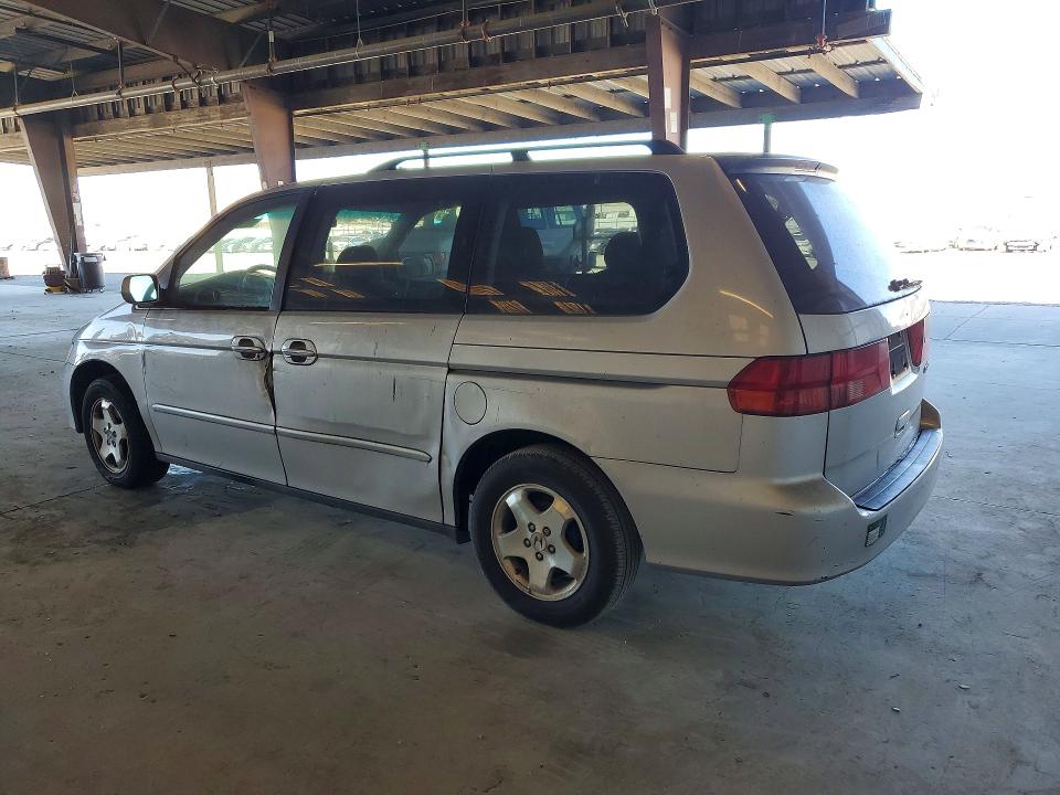 Продаж на аукціоні авто 2001 Honda Odyssey, vin: 2HKRL18661H576919, номер лоту: 62331256