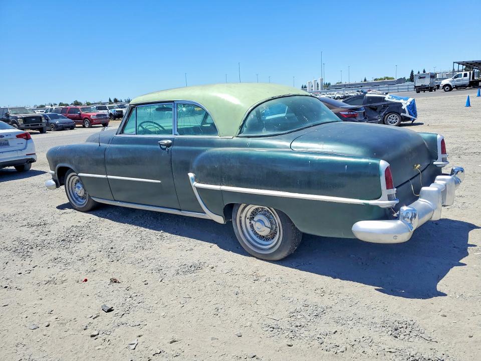 Продажа на аукционе авто 1981 Chrysler Uk, vin: C54288049, номер лота: 62301586