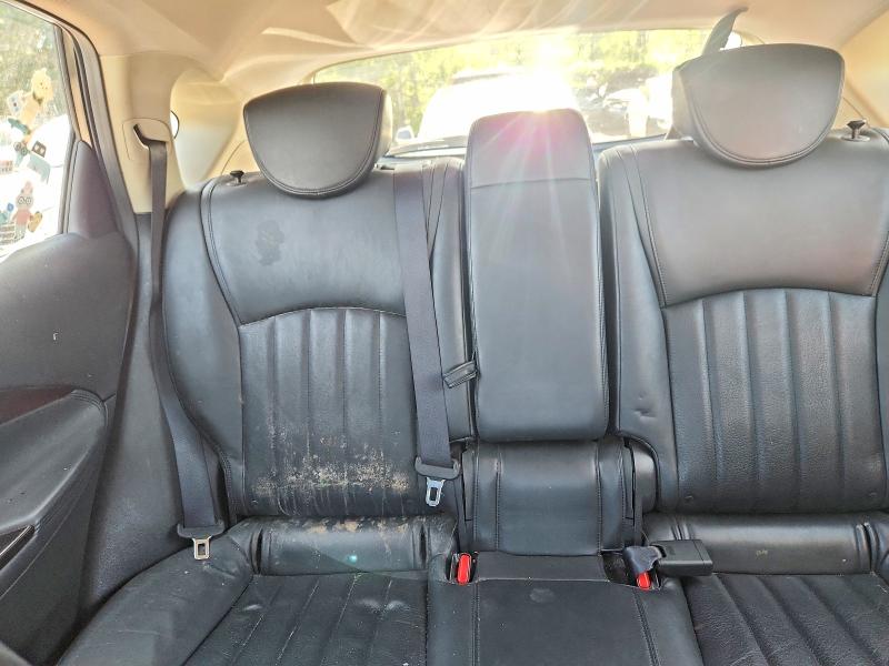 2015 Infiniti Qx50 მანქანა იყიდება აუქციონზე, vin: JN1BJ0HR4FM771896, აუქციონის ნომერი: 59546406