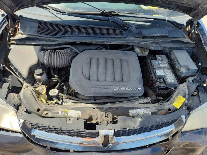 Продаж на аукціоні авто 2013 Dodge Grand Caravan, vin: 2C4RDGBG6DR597830, номер лоту: 62448796