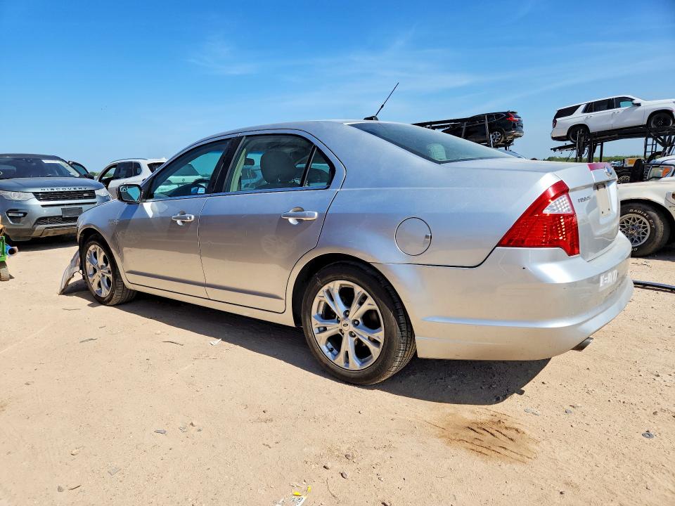 Продаж на аукціоні авто 2012 Ford Fusion, vin: 3FAHP0HG3CR450705, номер лоту: 61821776