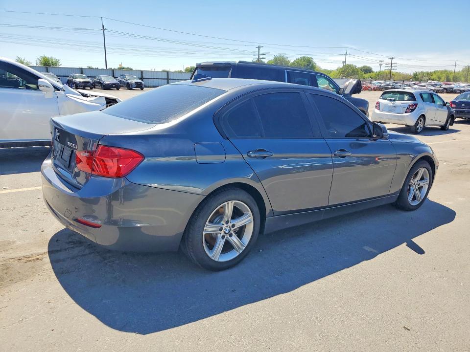 Продаж на аукціоні авто 2014 Bmw 328, vin: WBA3B3C57EJ981099, номер лоту: 60011836