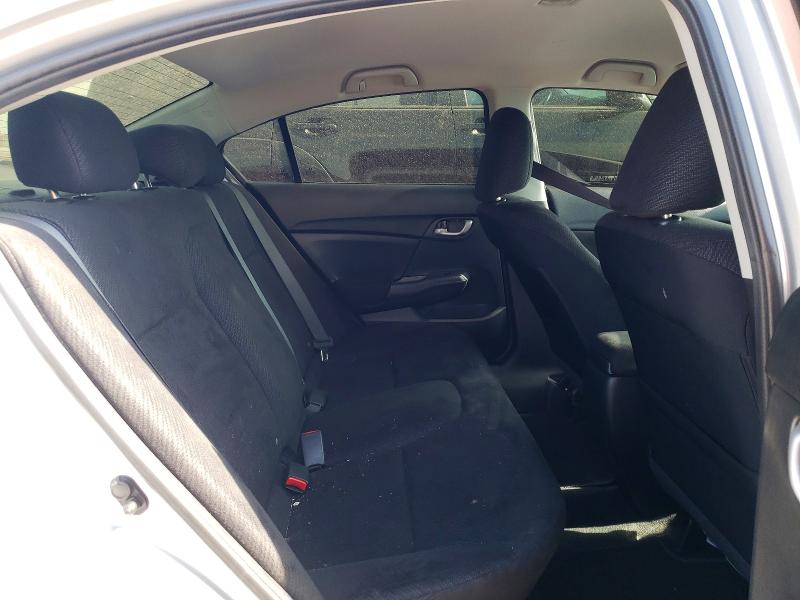 61484716 :رقم المزاد ، 2HGFB2F56DH566086 vin ، 2013 Honda Civic مزاد بيع