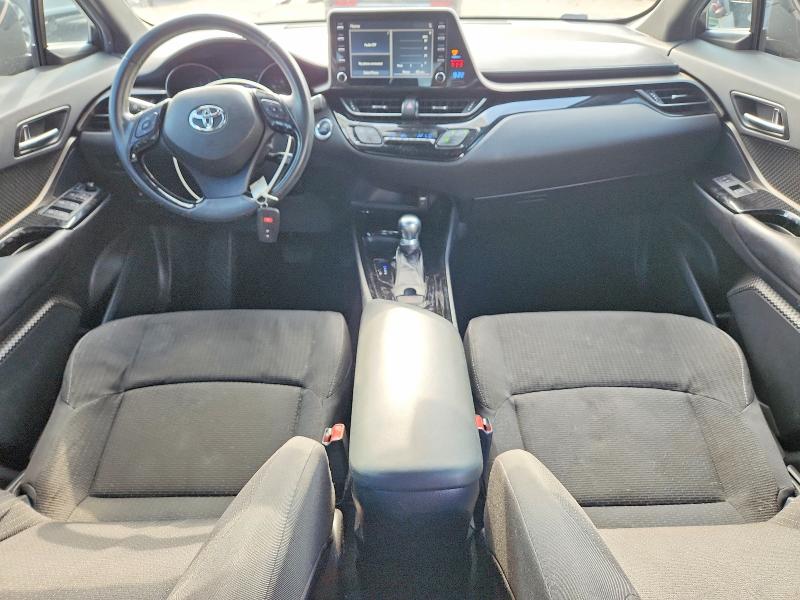 63215526 :رقم المزاد ، NMTKHMBX7KR069561 vin ، 2019 Toyota C-hr مزاد بيع