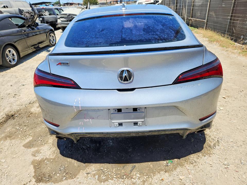 59904146 :رقم المزاد ، 19UDE4H37RA022899 vin ، 2024 Acura Integra مزاد بيع