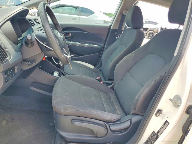 Продажа на аукционе авто 2013 Kia Rio, vin: KNADM4A34D6098603, номер лота: 62501946