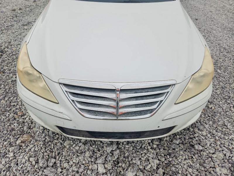 Продаж на аукціоні авто 2011 Hyundai Genesis, vin: KMHGC4DF7BU114600, номер лоту: 62434696