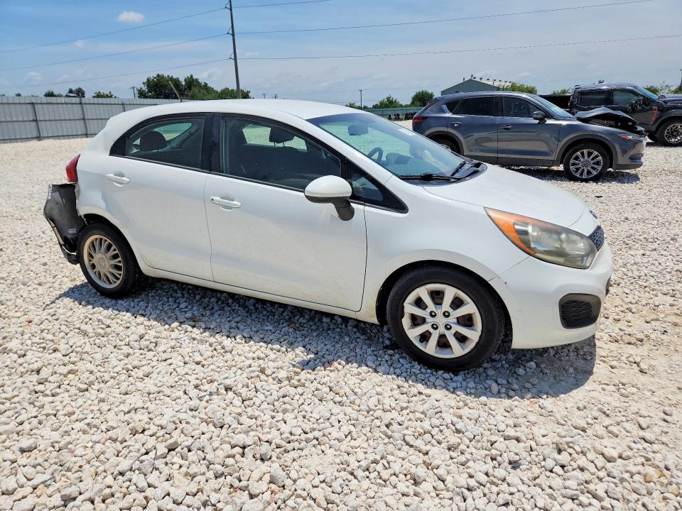Aukcja sprzedaży 2013 Kia Rio, vin: KNADM5A32D6262520, numer aukcji: 62316556