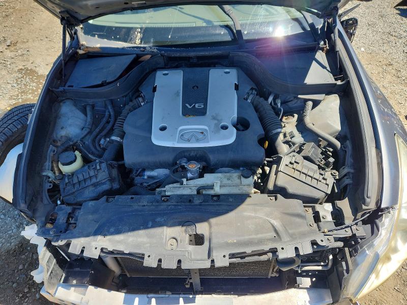 Продажа на аукционе авто 2011 Infiniti G25 Sedan, vin: JN1DV6AP9BM602735, номер лота: 59812316