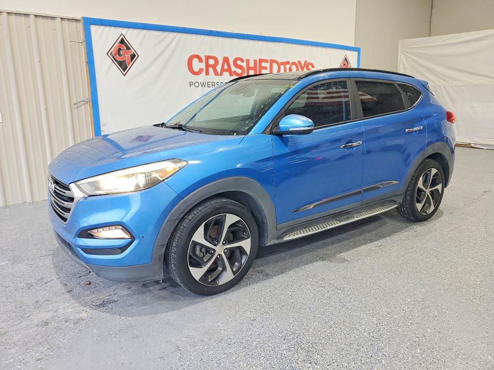Aukcja sprzedaży 2016 Hyundai Tucson, vin: KM8J33A2XGU182429, numer aukcji: 61999346