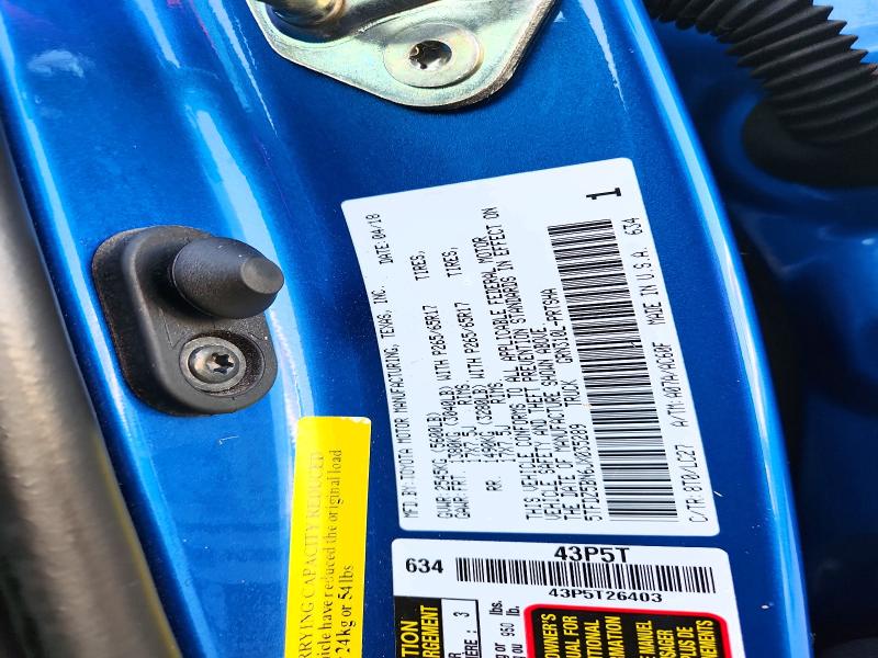 Продажа на аукционе авто 2018 Toyota Tacoma, vin: 5TFDZ5BN6JX035289, номер лота: 61010746