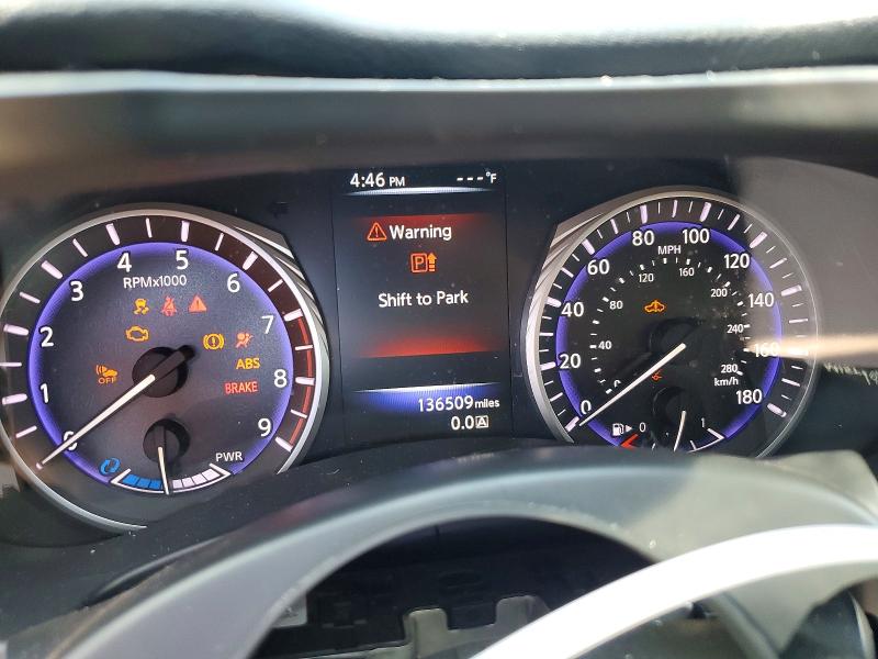 58265156 :رقم المزاد ، JN1AV7AP0GM490326 vin ، 2016 Infiniti Q50 مزاد بيع
