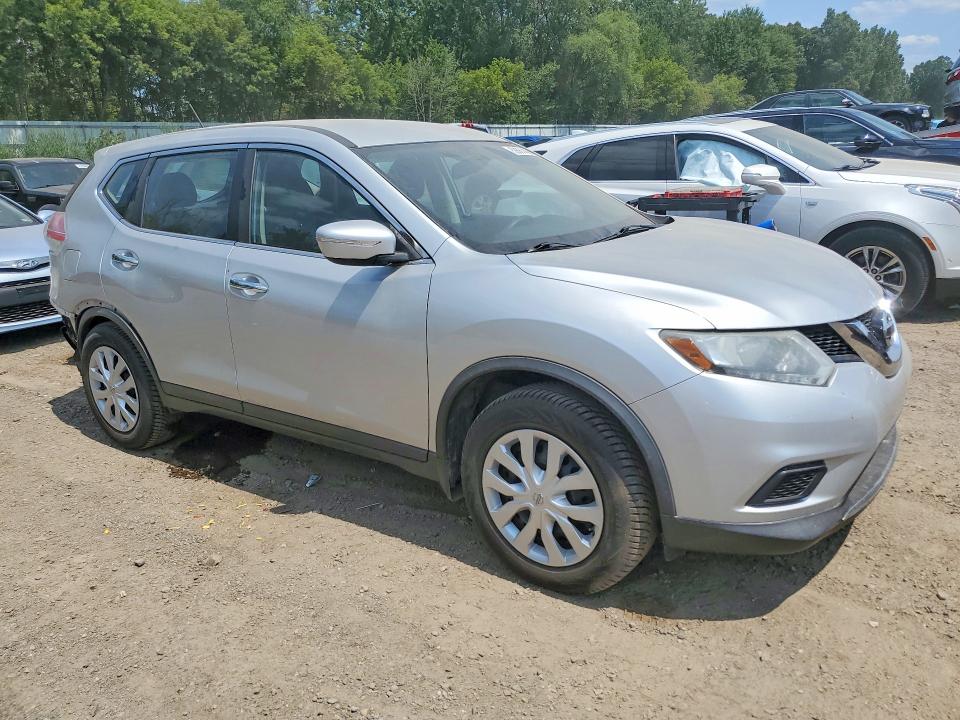 59361456 :رقم المزاد ، KNMAT2MT1FP561934 vin ، 2015 Nissan Rogue مزاد بيع